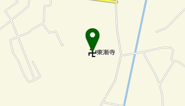 東漸寺禅宗の地図画像