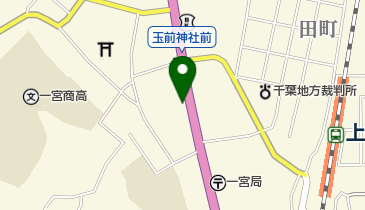 市原種苗店の地図画像