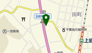株式会社丸ト商店の地図画像