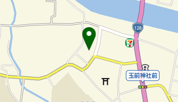 岡澤鉄工所の地図画像