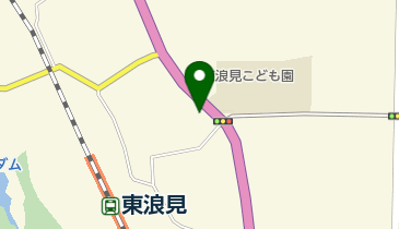 味の里直売所の地図画像