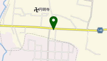 カネマサ水産の地図画像