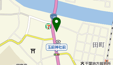 桶庄建具店の地図画像