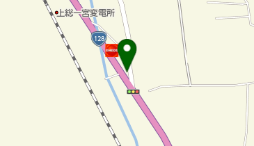 九官鳥の地図画像