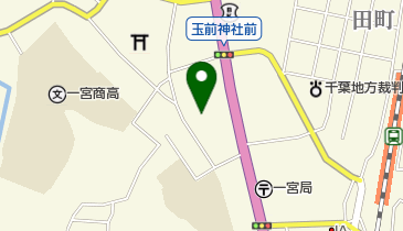 町田歯科医院の地図画像