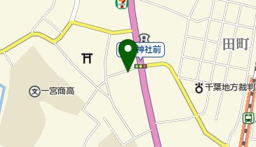 鈴木医院の地図画像