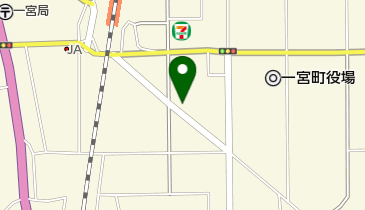 マリー・ルーの地図画像