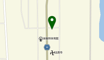 東京電子上総一宮海浜保養所の地図画像