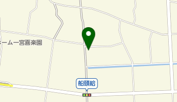 みちこ美容室の地図画像