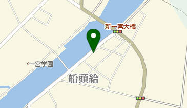 一宮町役場 臨海運動公園の地図画像