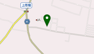 睦沢町商工会の地図画像