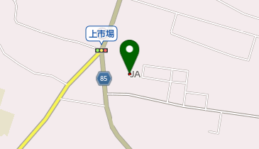 JA長生 睦沢自動車・農機整備工場の地図画像