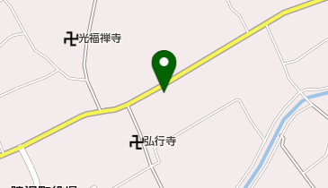 睦沢自動車鈑金工場の地図画像