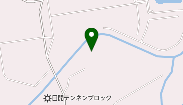 ハイレックス関東睦沢工場の地図画像