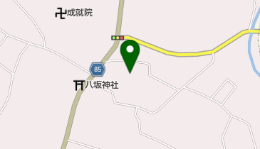 有限会社幸治工務店の地図画像