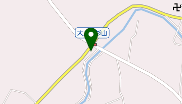 中村美容院の地図画像