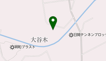 東伸産業株式会社 千葉工場の地図画像