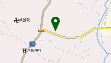 酒井理容の地図画像