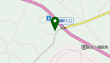 株式会社倉庫サービスの地図画像