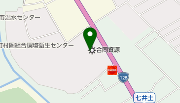 株式会社合同資源 千葉事業所の地図画像