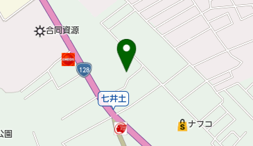 サンケイメタルの地図画像