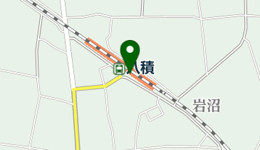 長生村商工会の地図画像