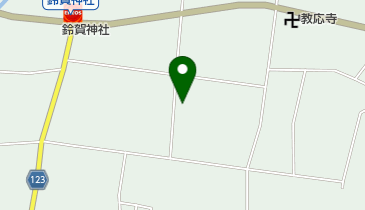 深照寺の地図画像