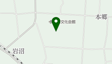 大法寺の地図画像