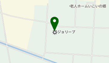 株式会社ジョリーブの地図画像