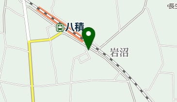株式会社岡本グリーンの地図画像