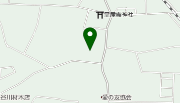 滝昇園の地図画像