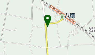 はなたつ造園の地図画像