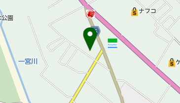 ブリヂストンタイヤジャパン株式会社千葉カンパニー茂原営業所の地図画像