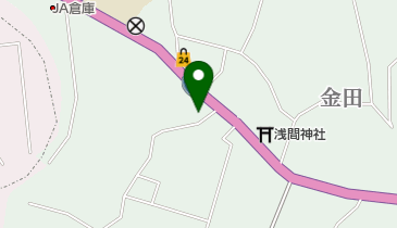 株式会社芝崎商店千葉営業所の地図画像