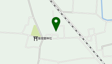 ヘアーギャラリーヴィエントの地図画像