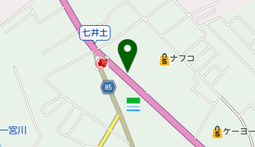 ファミリー弁当ふみの地図画像