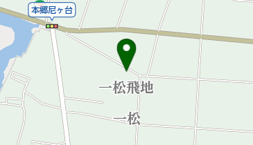アフラック募集代理店相馬緑の地図画像