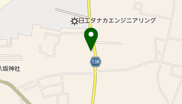 株式会社カズサの地図画像