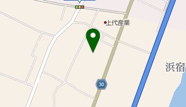 中澤金網株式会社の地図画像