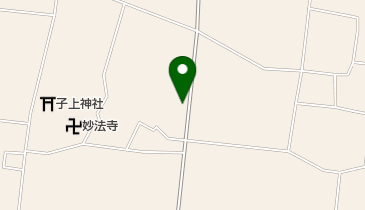 細谷商店の地図画像