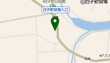 三浦屋酒店の地図画像