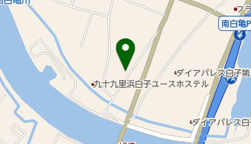 長嶋自動車株式会社の地図画像