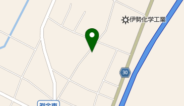 金判製菓有限会社の地図画像