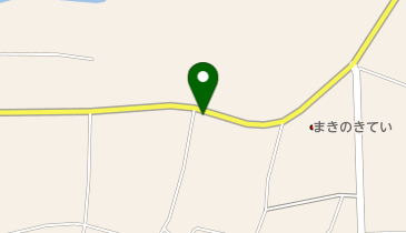 あき美容室 白子店の地図画像