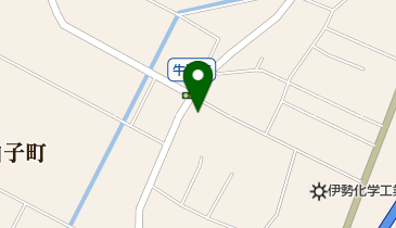 ロイ美容室の地図画像