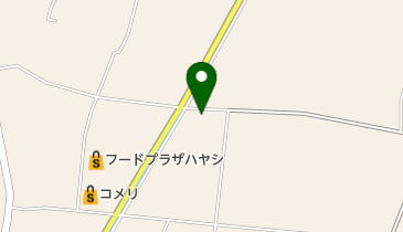 斎藤塗装店の地図画像