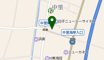 かねご荘 長生郡白子町 民宿 299 4215 の地図 アクセス 地点情報 Navitime