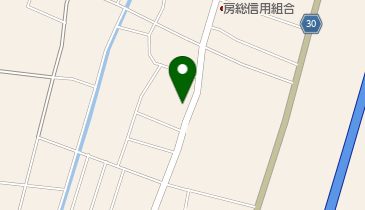 白子観光の地図画像