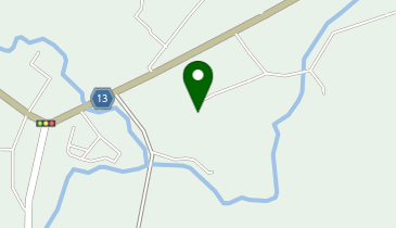 神崎硝子店の地図画像