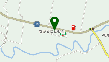 有限会社あきやま建材店の地図画像